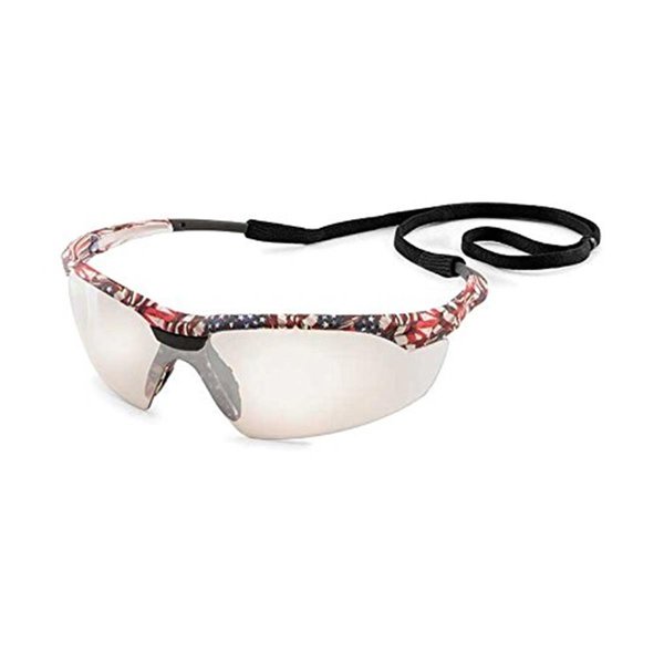 Vortex Conqueror Safetyglasses Old Glory Camo Frame VO2027360